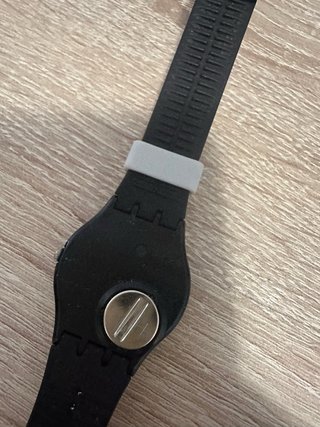 Reloj Swatch Mujer Multicolor Camuflaje