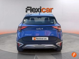 Kia Sportage 1.6 T-GDi HEV 171kW (230CV) Tech 4x2