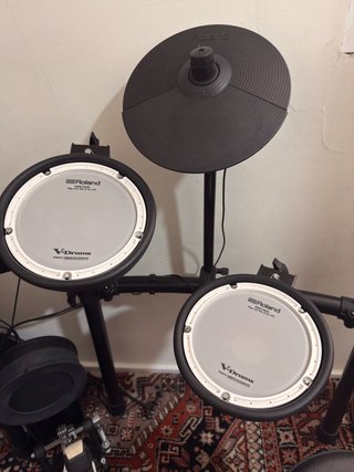 Batería Electrónica Roland TD-07DMK