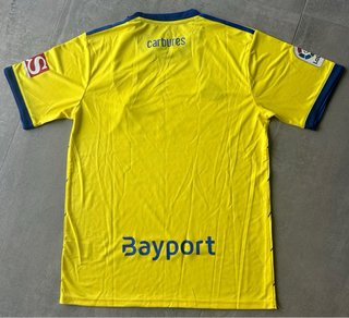 Camiseta Cádiz CF Adidas Torrot 2018/19 Talla M
