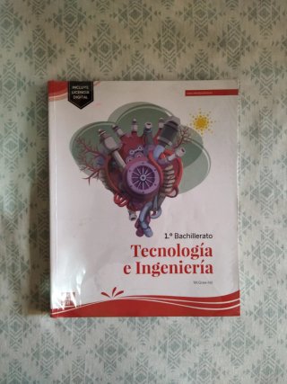 Tecnología e Ingeniería, 1 Bachillerato