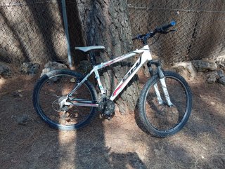 Bicicleta Montaña y Paseo