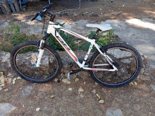 Bicicleta Montaña y Paseo