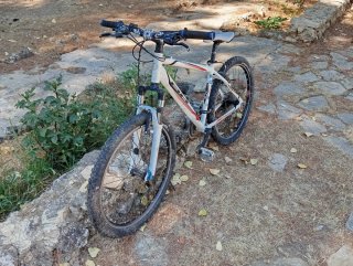 Bicicleta Montaña y Paseo