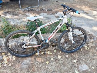 Bicicleta Montaña y Paseo