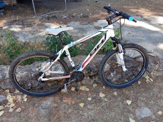 Bicicleta Montaña y Paseo