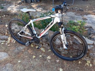Bicicleta Montaña y Paseo