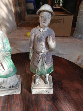 Figuras Chinas