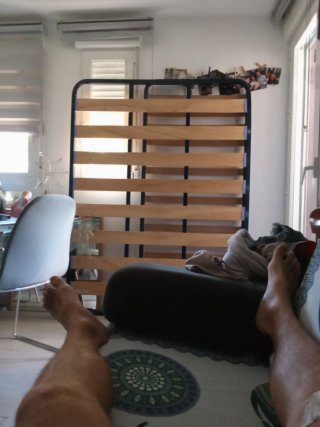 Somier 180x135 cm