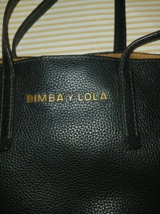 Bolso Bimba y Lola Negro