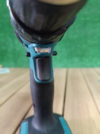 Makita - Taladro percutor 18v li-ion diámetro 38 m