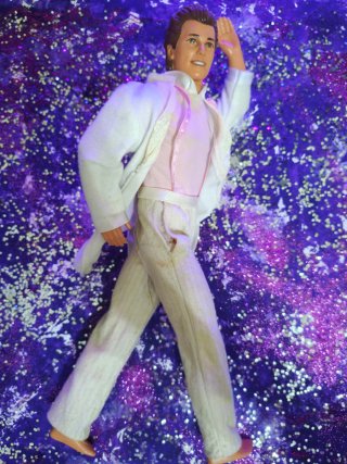 Ken Alan Midge Barbie anni '90 wedding