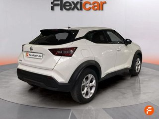 Nissan Juke DIG-T 84 kW (114 CV) DCT 7 Vel. Acenta
