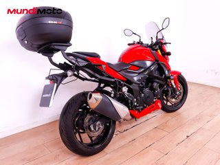 SUZUKI GSX-S 750 ABS