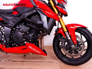 SUZUKI GSX-S 750 ABS