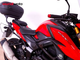 SUZUKI GSX-S 750 ABS