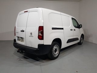 Peugeot Partner 2021