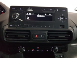 Peugeot Partner 2021