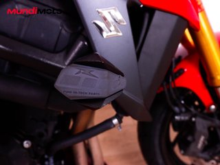 SUZUKI GSX-S 750 ABS