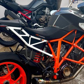 Tubo Austin Racing GP1R KTM 1290