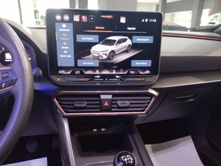CUPRA Formentor 1.5 TSI 150cv