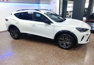 CUPRA Formentor 1.5 TSI 150cv