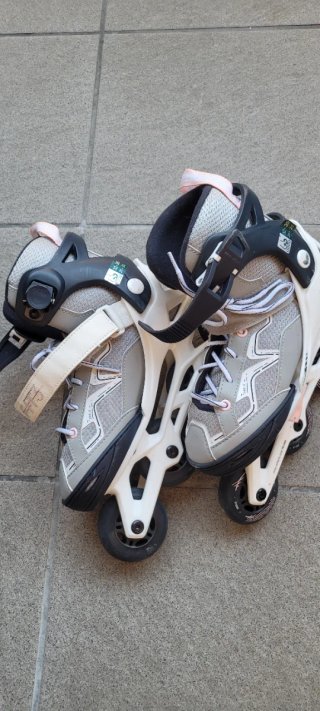 Patines en línea para niños/as talla 32-35