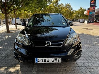 Honda CR-V 2010 Automatico