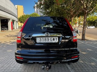 Honda CR-V 2010 Automatico