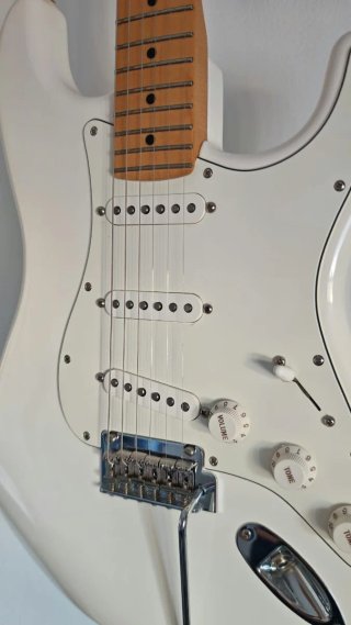 Fender Stratocaster Player 2022 México