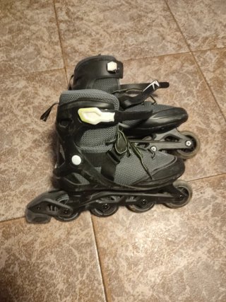 Patines en línea para niños y adultos