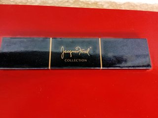Reloj Jacques Farel Negro Dorado