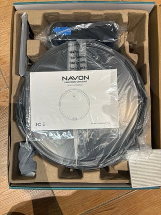 Robot Aspirador NAVON Relax Easy Plus