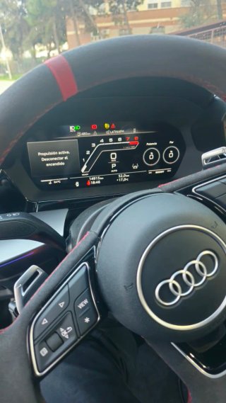 Audi RS3 2023