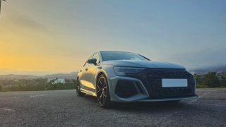 Audi RS3 2023