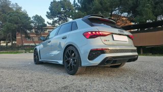 Audi RS3 2023