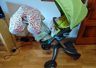 Carrito de bebé Stokke Xplory