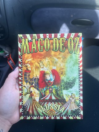Mago De Oz - Ilussia (CD)