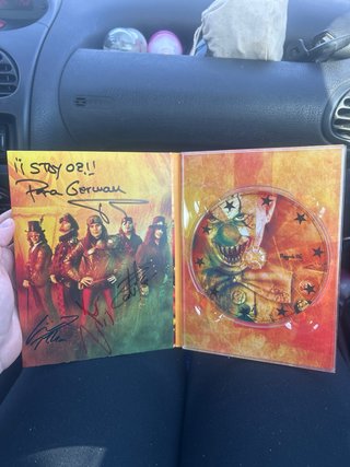 Mago De Oz - Ilussia (CD)