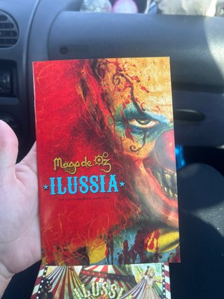 Mago De Oz - Ilussia (CD)
