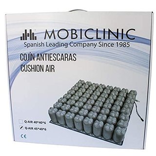 Cojín Antiescaras llagas Mobiclinic Q-Air