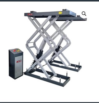 Elevador Tijera Empotrable 3500KG