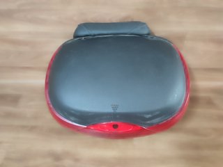 Baúl Top Case SHAD SH46 con base