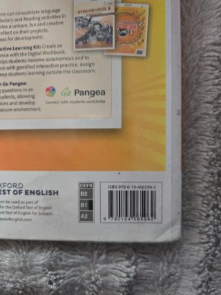 Synchronize 3 Student's Book Pack Oxford