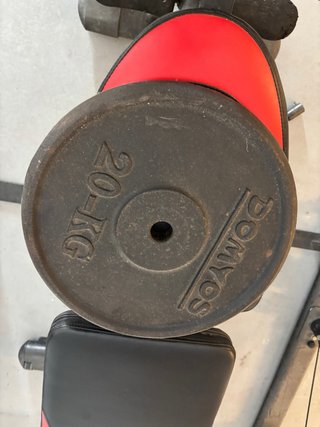 Máquina Musculación Multifunción