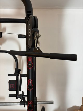 Máquina Musculación Multifunción