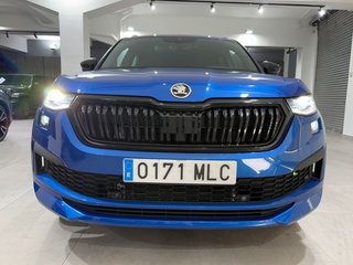Skoda Kodiaq 2.0 TDI 147 kW SPORTLINE DSG 4X4 7 PLAZAS