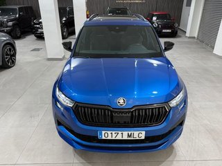 Skoda Kodiaq 2.0 TDI 147 kW SPORTLINE DSG 4X4 7 PLAZAS