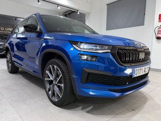 Skoda Kodiaq 2.0 TDI 147 kW SPORTLINE DSG 4X4 7 PLAZAS