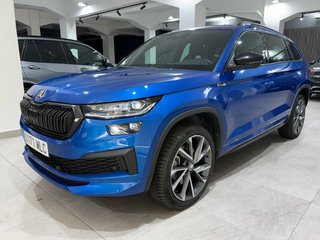 Skoda Kodiaq 2.0 TDI 147 kW SPORTLINE DSG 4X4 7 PLAZAS